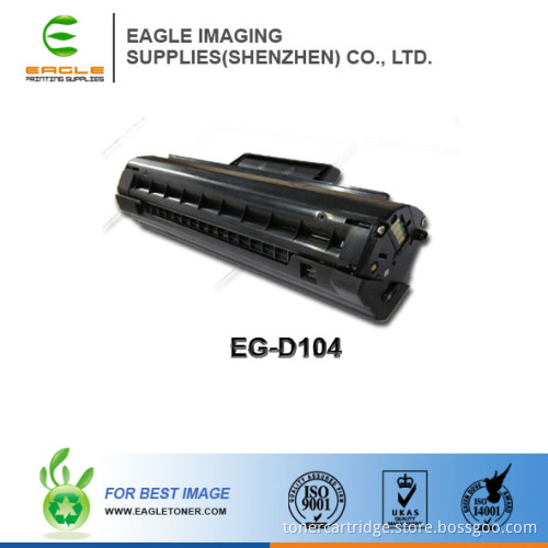 Compatible Black Toner Cartridge for Samsung Mlt-D104s
